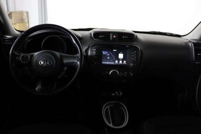 Kia Soul II Рестайлинг с пробегом 2019 года, цена 1 799 990 рублей, 51723 км, хэтчбек, Автокод Объявления