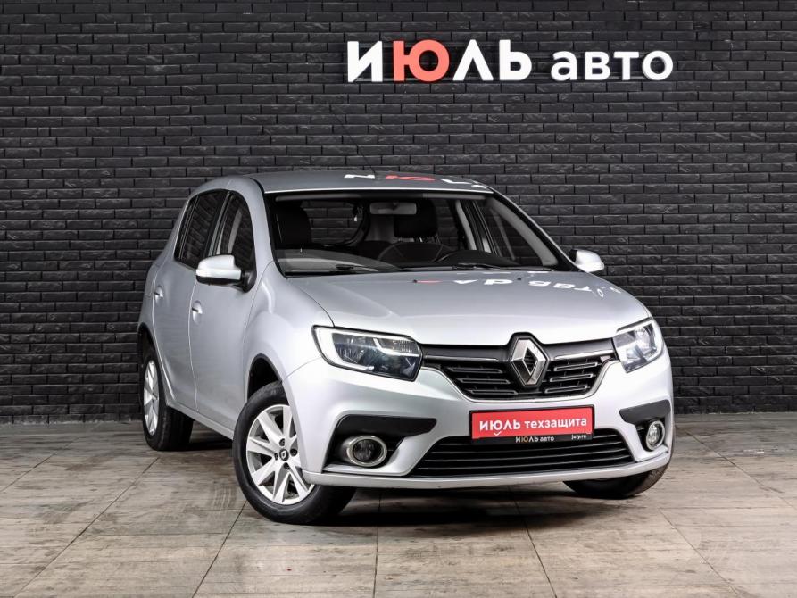 Renault Sandero II Рестайлинг Екатеринбург  - изображение 3