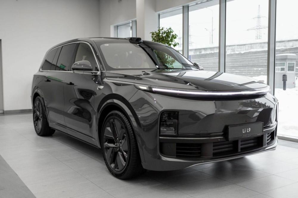 Li Auto (Lixiang) L9 I Рестайлинг Москва  - изображение 1