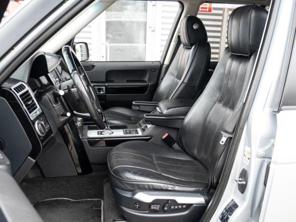 Land Rover Range Rover III Рестайлинг 2 с пробегом 2011 года, цена 1 920 000 рублей, 237195 км, внедорожник, Автокод Объявления