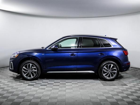 Audi Q5 II (FY) Рестайлинг с пробегом 2024 года, цена 5 330 000 рублей, 21831 км, внедорожник, Автокод Объявления