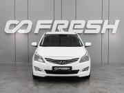 Hyundai Solaris I Рестайлинг Воронеж  - изображение 21