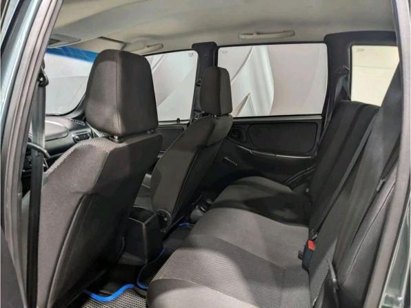 Chevrolet Niva I Рестайлинг с пробегом 2017 года, цена 690 000 рублей, 83768 км, внедорожник, Автокод Объявления
