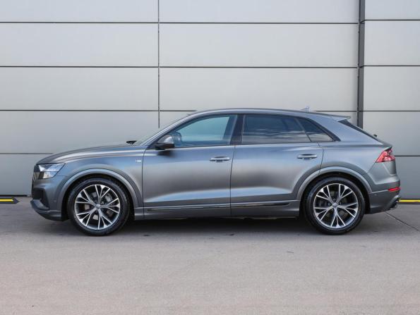Audi Q8 I (4M) с пробегом 2019 года, цена 5 398 000 рублей, 114748 км, внедорожник, Автокод Объявления