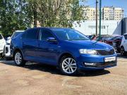 Skoda Rapid I Рестайлинг Санкт-Петербург  - изображение 16