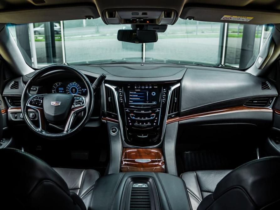 Cadillac Escalade IV Магнитогорск  - изображение 19