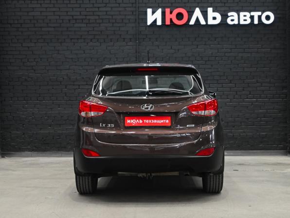Hyundai ix35 I Рестайлинг с пробегом 2014 года, цена 1 470 000 рублей, 139820 км, внедорожник, Автокод Объявления