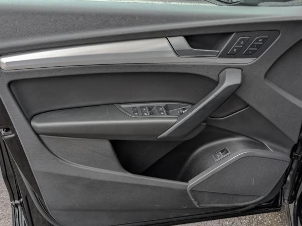Audi Q5 Sportback I (FY) с пробегом 2021 года, цена 5 150 000 рублей, 59397 км, внедорожник, Автокод Объявления