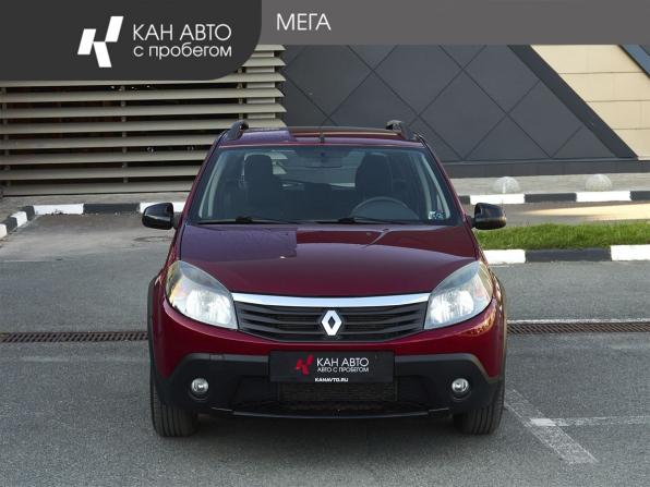 Renault Sandero I с пробегом 2012 года, цена 690 000 рублей, 153616 км, хэтчбек, Автокод Объявления