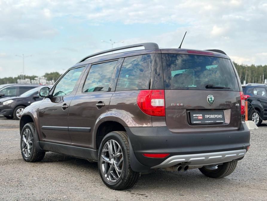 Skoda Yeti I Санкт-Петербург  - изображение 4