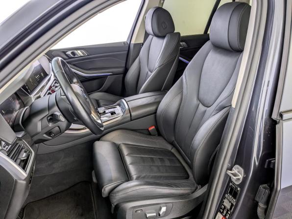 BMW X5 IV (G05/G18) с пробегом 2021 года, цена 6 100 000 рублей, 63000 км, внедорожник, Автокод Объявления