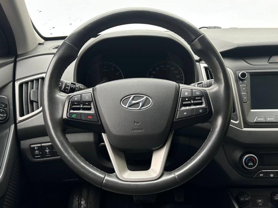 Hyundai Creta I Москва  - изображение 12