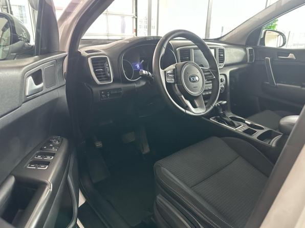 Kia Sportage IV Рестайлинг с пробегом 2020 года, цена 2 499 000 рублей, 91210 км, внедорожник, Автокод Объявления