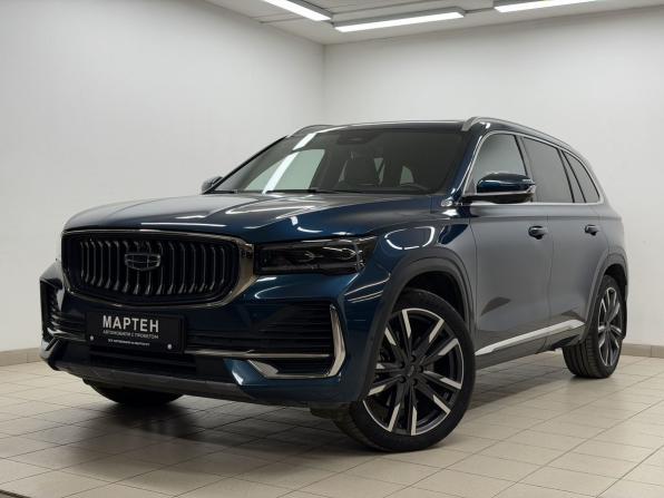 Geely Monjaro I с пробегом 2023 года, цена 3 245 000 рублей, 29267 км, внедорожник, Автокод Объявления