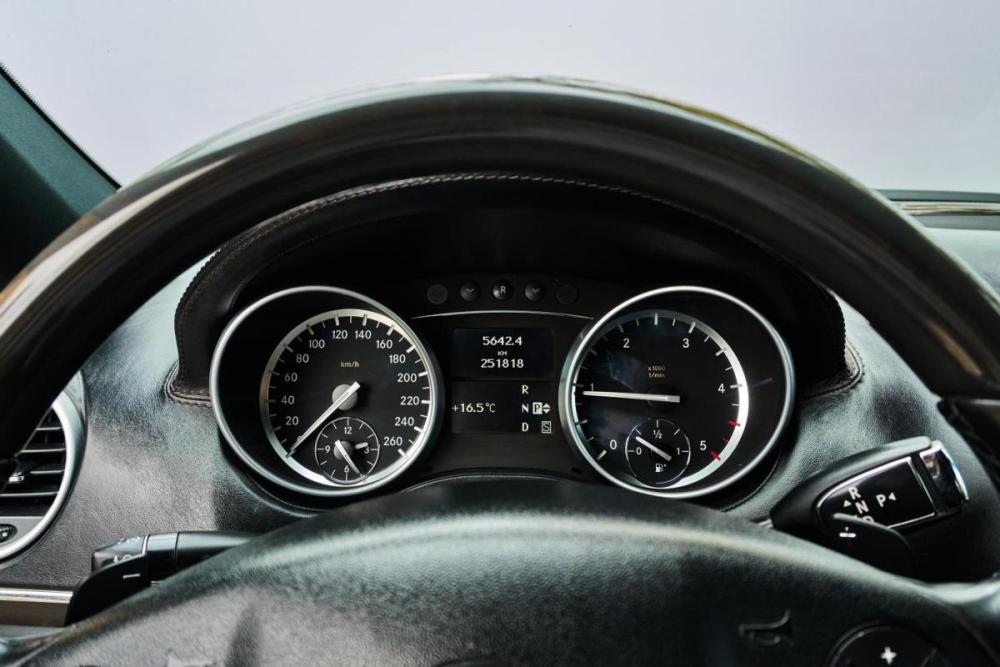 Mercedes-Benz GL-Класс I (X164) Рестайлинг Калининград  - изображение 31