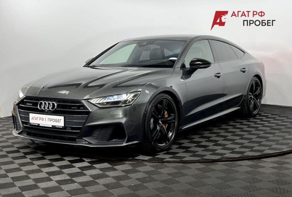 Audi A7 II (4K) Нижний Новгород  - изображение 2