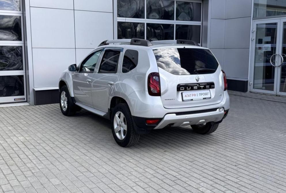 Renault Duster I Рестайлинг Владимир  - изображение 5