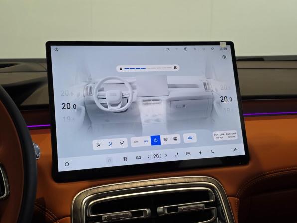 Geely Galaxy M7 с пробегом 2026 года, цена 3 990 000 рублей, 23 км, внедорожник, Автокод Объявления