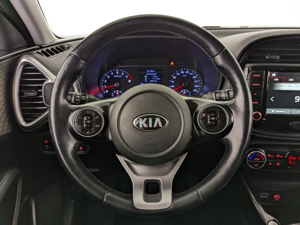 Kia Soul III с пробегом 2020 года, цена 1 775 000 рублей, 122923 км, хэтчбек, Автокод Объявления