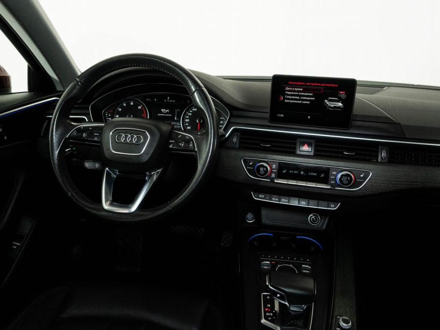 Audi A4 V (B9) Казань  - изображение 13