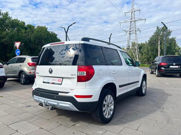 Skoda Yeti I Рестайлинг с пробегом 2014 года, цена 1 293 000 рублей, 176991 км, внедорожник, Автокод Объявления