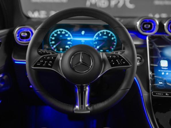 Новый Mercedes-Benz GLC II (X254) 2025 года, цена 9 250 000 рублей, внедорожник, Автокод Объявления
