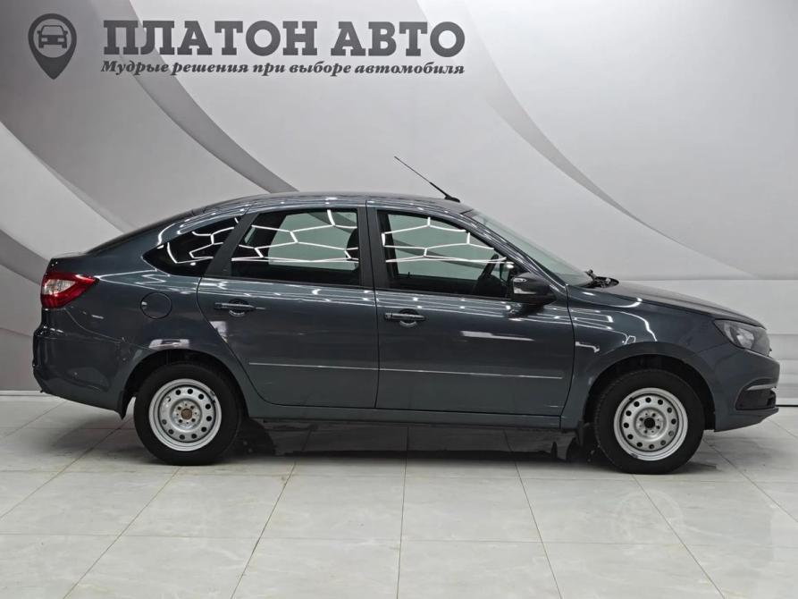 Lada (ВАЗ) Granta I Рестайлинг Воронеж  - изображение 4