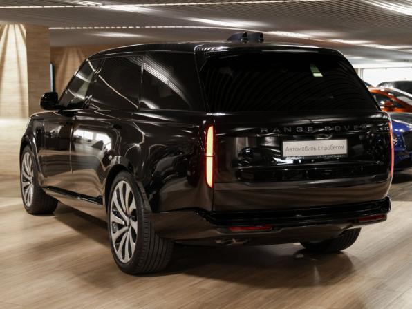 Land Rover Range Rover V с пробегом 2025 года, цена 23 200 000 рублей, 1500 км, внедорожник, Автокод Объявления