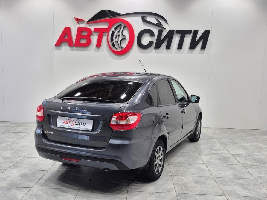 Lada (ВАЗ) Granta I Рестайлинг Воронеж  - изображение 5