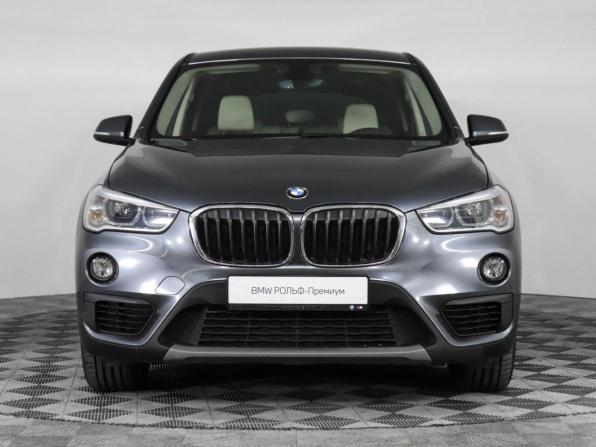 BMW X1 II (F48) с пробегом 2018 года, цена 2 050 000 рублей, 128316 км, внедорожник, Автокод Объявления