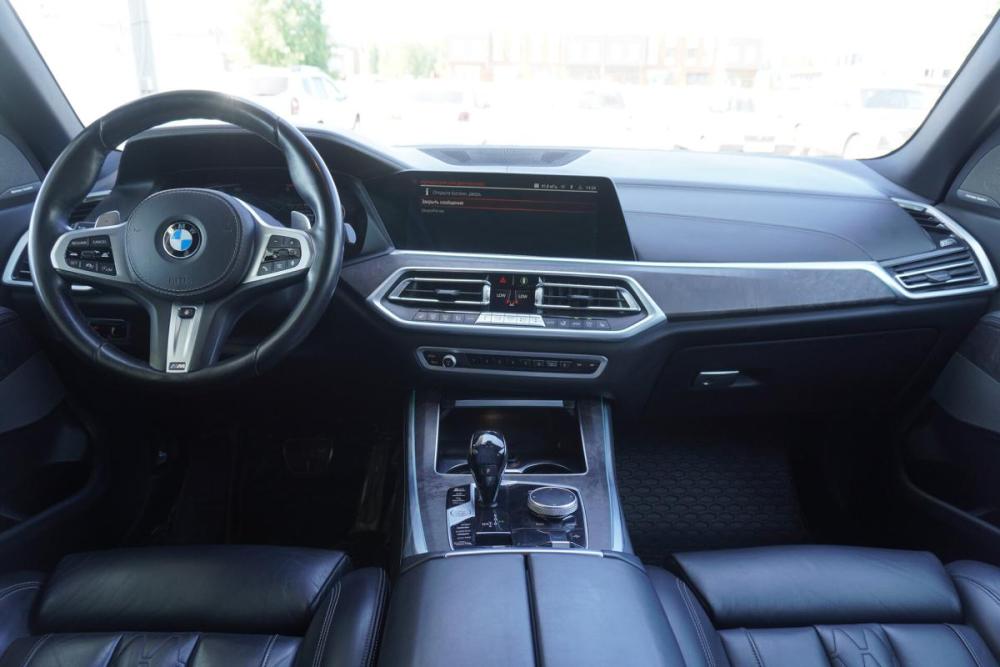 BMW X5 IV (G05/G18) Ульяновск  - изображение 12