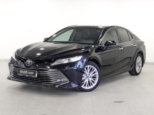 Toyota Camry VIII (XV70) с пробегом 2019 года, цена 2 640 000 рублей, 126890 км, седан, Автокод Объявления