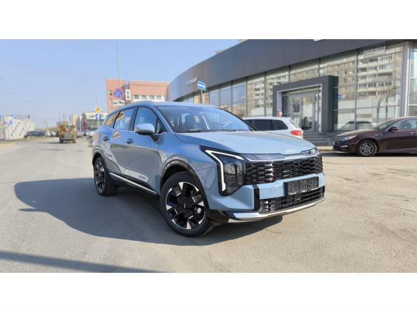 Новый Kia Sportage V Рестайлинг 2026 года, цена 5 579 323 рубля, внедорожник, Автокод Объявления