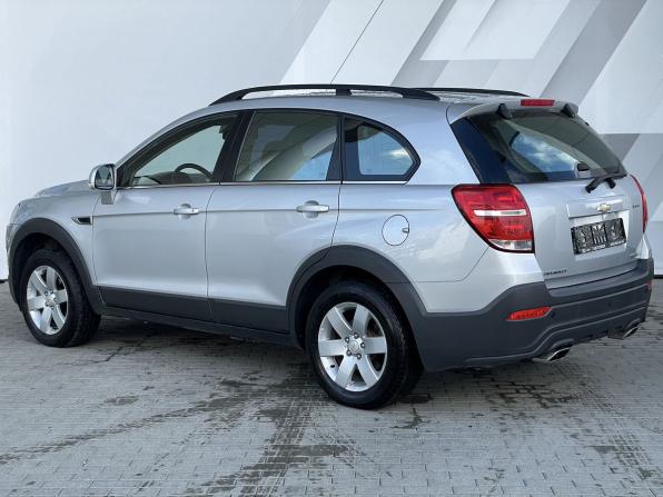 Chevrolet Captiva I Рестайлинг 2 с пробегом 2013 года, цена 1 328 000 рублей, 175048 км, внедорожник, Автокод Объявления