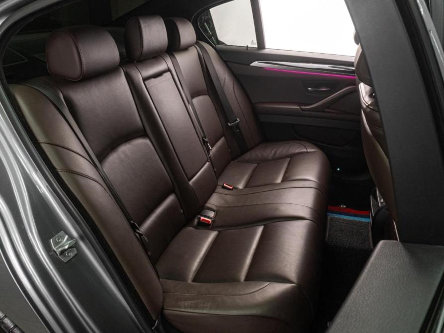 BMW 5 серии VI (F10/F11/F07) Рестайлинг Тюмень  - изображение 16