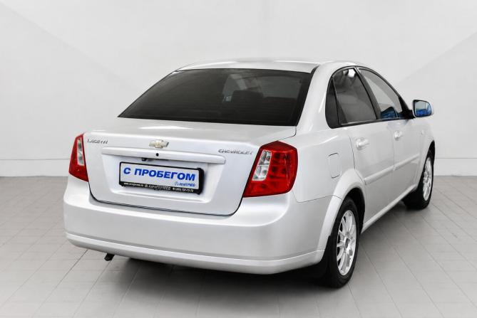 Chevrolet Lacetti I с пробегом 2010 года, цена 390 000 рублей, 300652 км, седан, Автокод Объявления