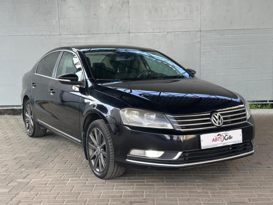 Volkswagen Passat B7 Тамбов  - изображение 2