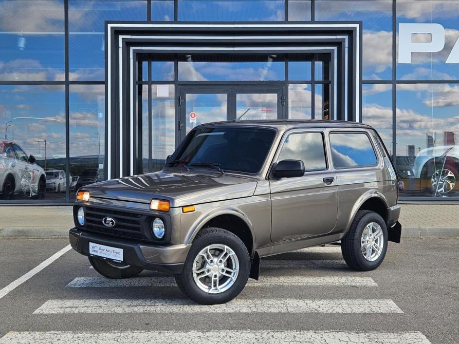 Lada (ВАЗ) Niva Legend I Воронеж  - изображение 1