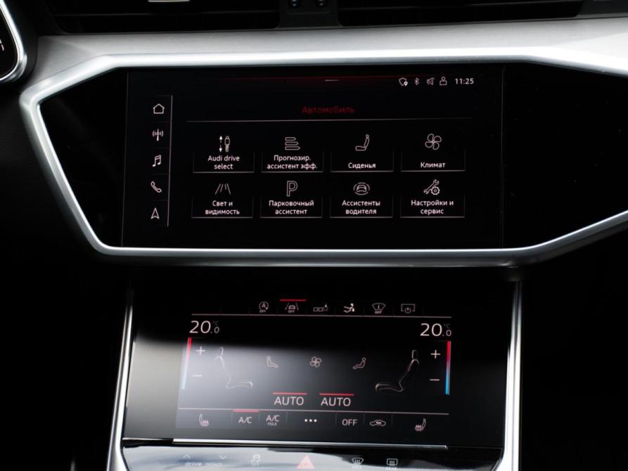 Audi A7 II (4K) Москва  - изображение 17