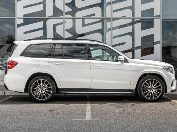 Mercedes-Benz GLS I (X166) с пробегом 2016 года, цена 4 175 000 рублей, 160821 км, внедорожник, Автокод Объявления