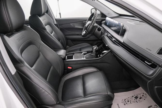 Chery Tiggo 4 Pro I Рестайлинг с пробегом 2024 года, цена 1 929 000 рублей, 10500 км, внедорожник, Автокод Объявления