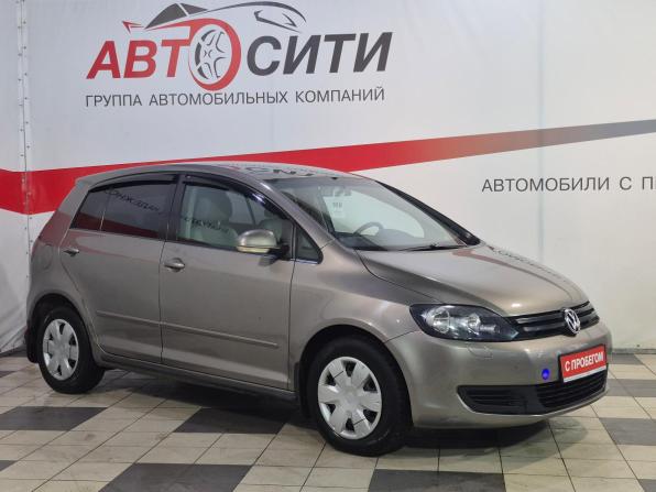 Volkswagen Golf Plus II с пробегом 2011 года, цена 605 000 рублей, 260000 км, хэтчбек, Автокод Объявления