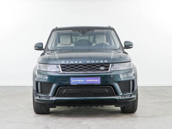 Land Rover Range Rover Sport II Рестайлинг с пробегом 2018 года, цена 6 498 999 рублей, 67732 км, внедорожник, Автокод Объявления