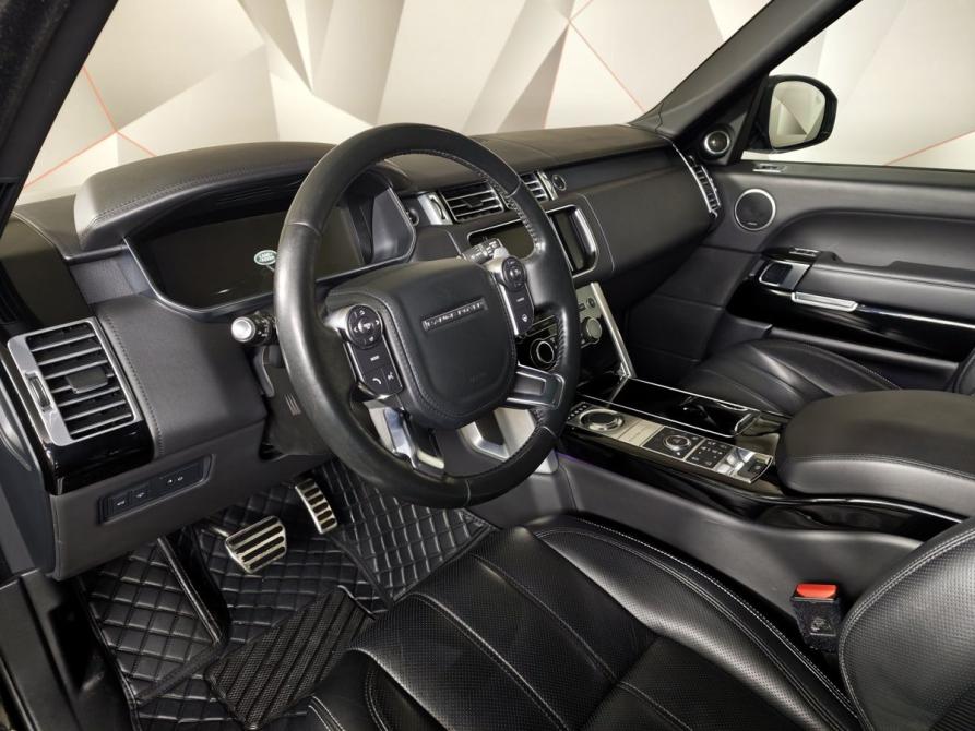 Land Rover Range Rover IV Москва  - изображение 19