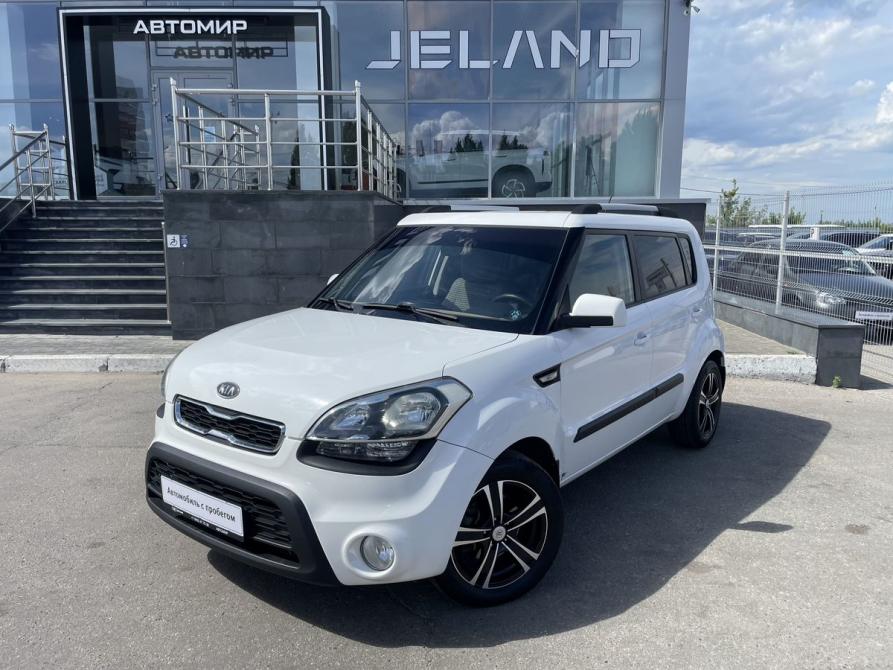 Kia Soul I Рестайлинг Саратов  - изображение 1