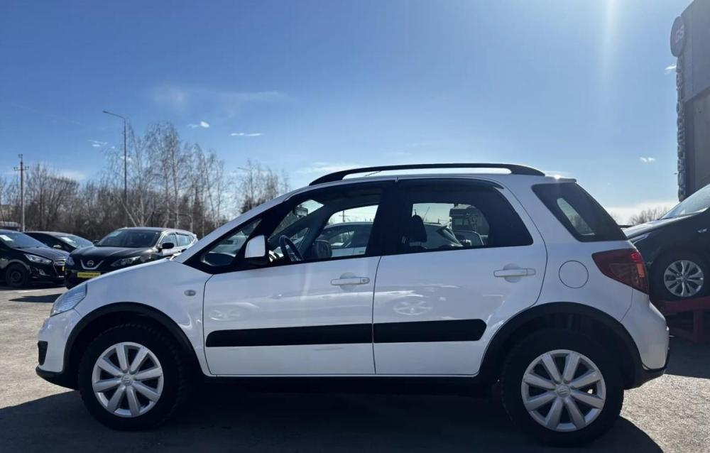 Suzuki SX4 I (Classic) Рестайлинг Альметьевск  - изображение 4