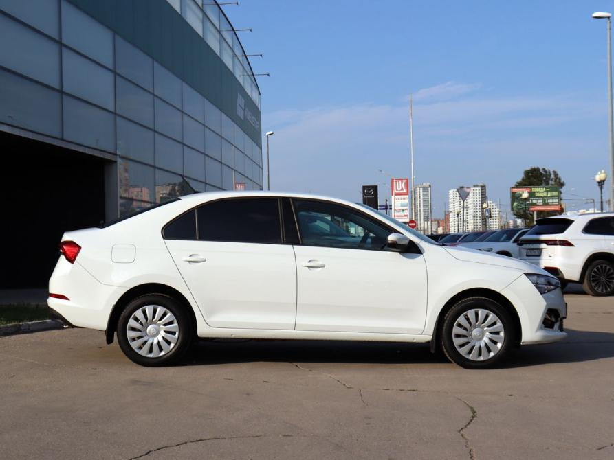 Skoda Rapid II Самара  - изображение 4