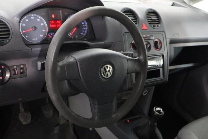 Volkswagen Caddy III с пробегом 2008 года, цена 549 000 рублей, 332000 км, минивэн, Автокод Объявления