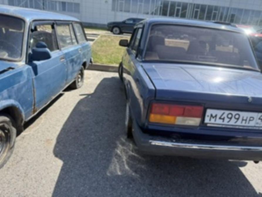 Lada (ВАЗ) 2107 Курск  - изображение 4