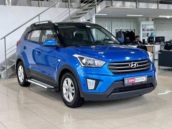 Hyundai Creta I